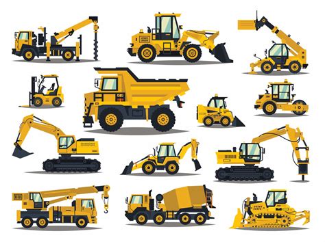 heavy machinery|heavy equipment list with pictures.